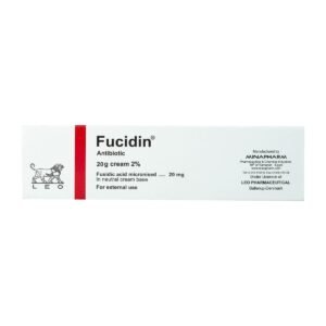 Fucidin 2% Cream - 20gm