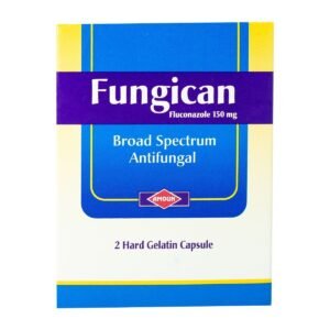Fungican 150 mg - 2 Capsules