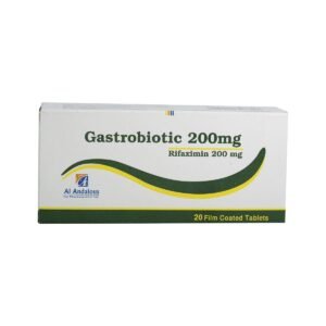 Gastrobiotic 200 mg - 20 Tablets