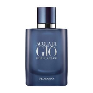 Giorgio Armani Aqua Di Gio Profondo EDP For Men