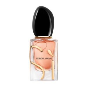 Giorgio Armani Si EDP Intense Refillable For Woman