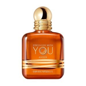 Giorgio Armani Stronge With You Amber EDP Unisex - 100ml