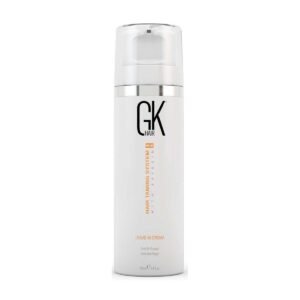 GK Global Keratin Leave In Cream - 130ml