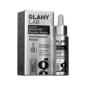 Glamy Lab Retinol B3 booster Serum - 30ml