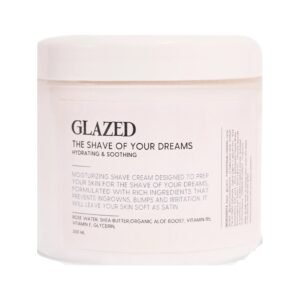 Glazed The Shave Of Your Dreams Shaving Cream - 200ml