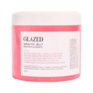 Glazed Wealthy Jelly Brightening Gel Moisturizer – 200ml