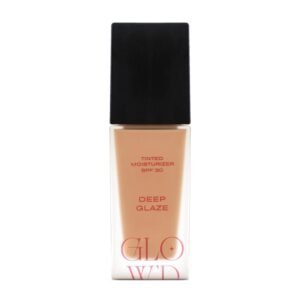 Glowd Deep Glaze Dark Tinted Moisturizer SPF 30 – 30ml