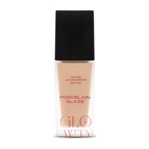 Glowd Porcelain Glaze Light Tinted Moisturizer SPF 30 – 30ml