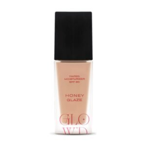 Glowd Porcelain Glaze Medium Tinted Moisturizer SPF 30 – 30ml