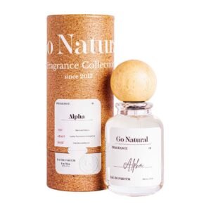 Go Natural Alpha EDP For Men - 50ml