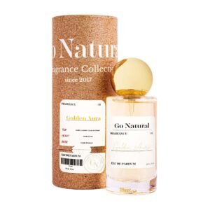 Go Natural Golden Aura EDP For Women - 50ml
