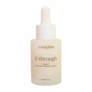 Godly Pride C-Through Vitamin C Serum - 30ml