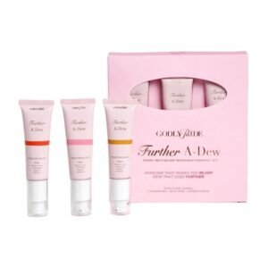 Godly Pride Further A - Dew Tinted Moisturzer Set - 3 Pcs