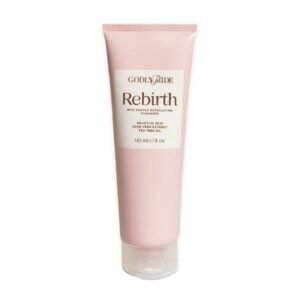 Godly Pride Rebirth BHA Salicylic Acid Exfoliating Cleanser - 120ml