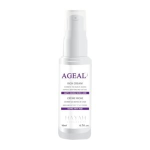 Hayah Ageal Rich Cream - 50ml