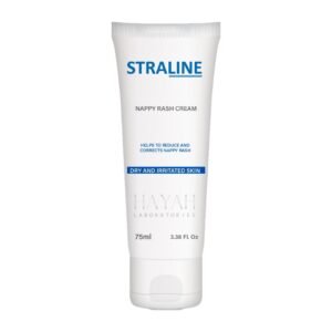 Hayah Straline Nappy Rash Cream - 75ml