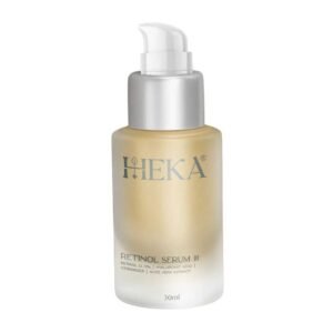 Heka 0.3% Retinol Serum – 30ml