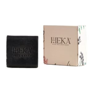 Heka Clear Purifying Face Wash Bar