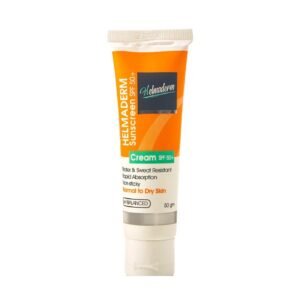 Helmaderm Antioxidant SPF50+ Sunscreen Cream - 50gm