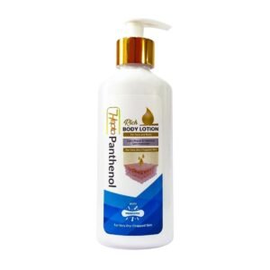 Hepta Panthenol Rich Body Lotion - 250ml