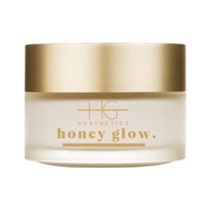 HG Aesthetics Honey Glow SPF 15 Moisturizer Cream - 50ml