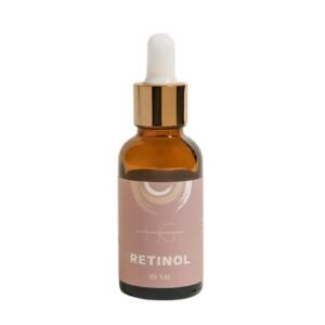 HG Aesthetics Retinol Face Rescue Serum - 30ml