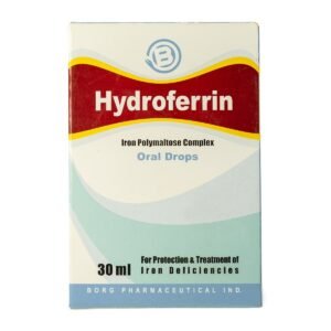 Hydroferrin Oral Drops - 30ml