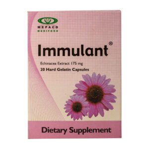 Immulant - 20 Capsules