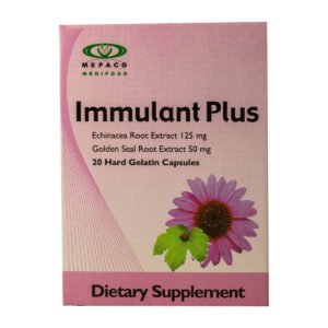 Immulant Plus - 20 Capsules