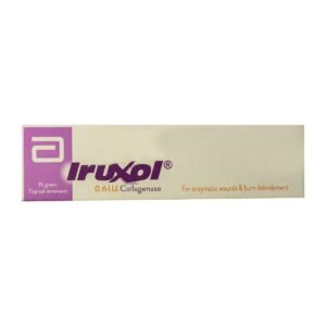 Iruxol Ointment - 15gm