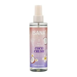 Isana Coco Crush Body Mist- 200ml