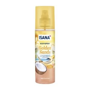 Isana Golden Sands Body Spray - 200ml