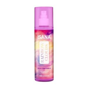 Isana Rainbow Clouds Body Mist - 200ml