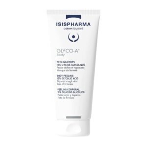 Isis Pharma Glyco-A Body Peeling Cream - 200ml