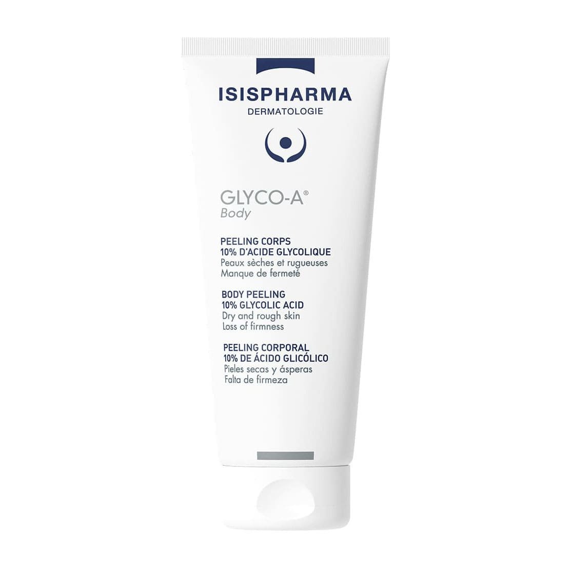 Isis Pharma Glyco-A Body Peeling Cream - 200ml