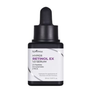 Isntree Hyper Retinol Ex 1.0 Serum - 20ml