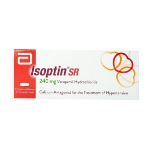 Isoptin SR 240 mg - 30 Tablets