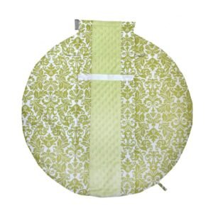Itzy Ritzy Wrap & Roll Infant Carrier Arm Pad & Tummy Time Mat