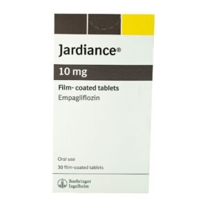 Jardiance 10 mg - 30 Tablets