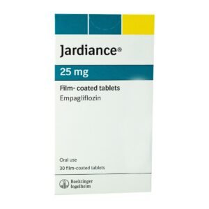 Jardiance 25 mg - 30 Tablets