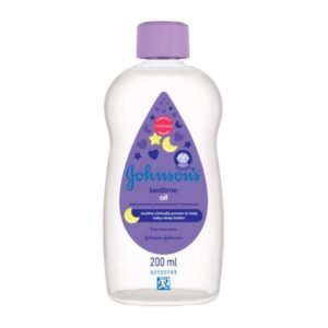 Johnson’s Bedtime Baby Oil