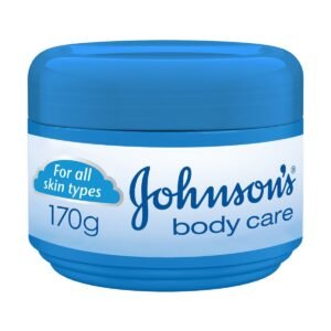Johnson's Body Care Moisturizing Cream All Skin Types - 170g