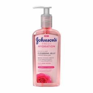 Johnson's Micellar Cleansing Jelly Fresh Hydration For Normal Skin - 200ml