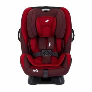 Joie Every Stage Fx Car Seat Group (0+,1,2,3) For Birth to 12 Years - Red