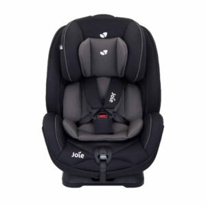 Joie Stages Car Seat Group (0+, 1, 2) For Birth to 7 Years - Coal