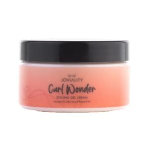 Joviality Curl Wonder Natural Styling Gel Cream – 250gm