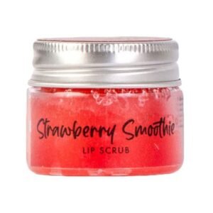 Joviality Strawberry Smoothie Lip Scrub - 30gm