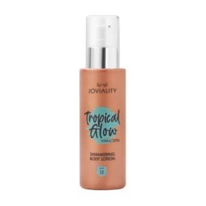 Joviality Tropical Glow Shimmering SPF 15 Body Lotion - 120ml