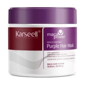 Karseell Purple Hair Mask - 500ml