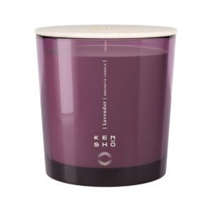 Kensho Lavender Aromatic Candle – 750gm